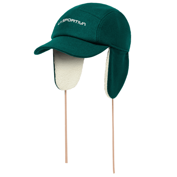 Casquettes La Sportiva FOREST EARFLAP CAP Jungle