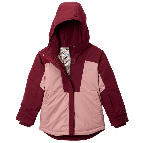 Veste Columbia Mighty Mogul™ III Jacket Eraser Pink, Rich Wine 659