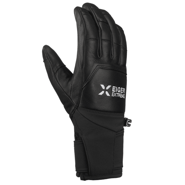 Gants Mammut Eiger Nordwand Advanced Glove black 0001