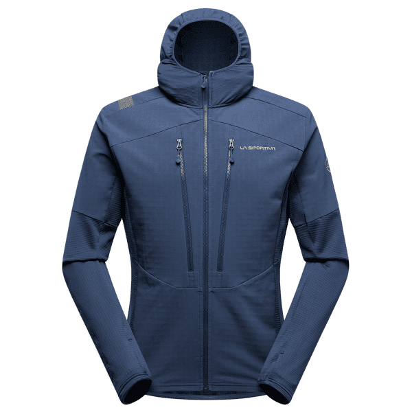 Sweat-shirt La Sportiva Session Tech Hoody Men Night Sky_B46B46
