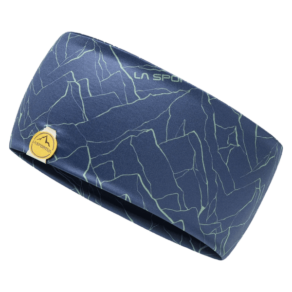 Bandeau La Sportiva MOUNTAIN HEADBAND Night Sky/Aspen Green