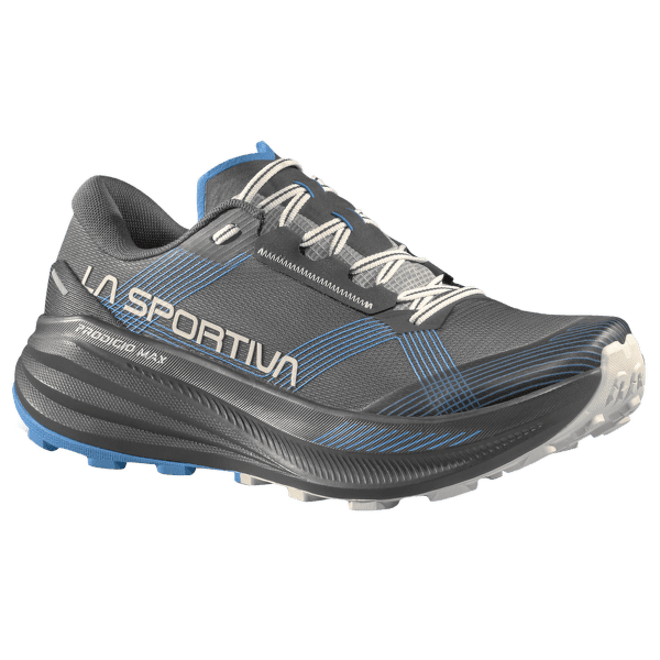 Chaussures La Sportiva Prodigio Max Men Grey/Chalk