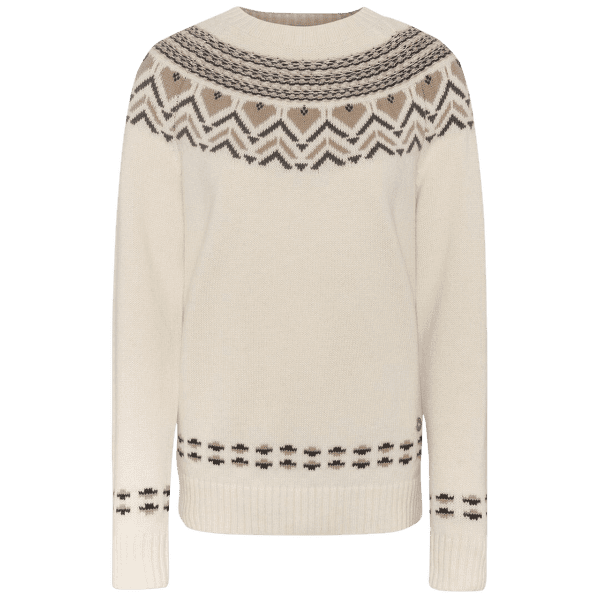 Pull Kari Traa Sundve Knit NWHIT