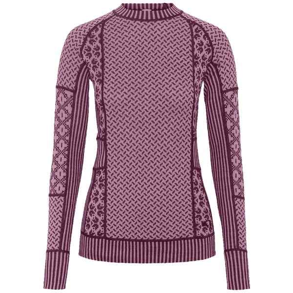 T-shirt a manches longues Kari Traa Smekker LS LILY