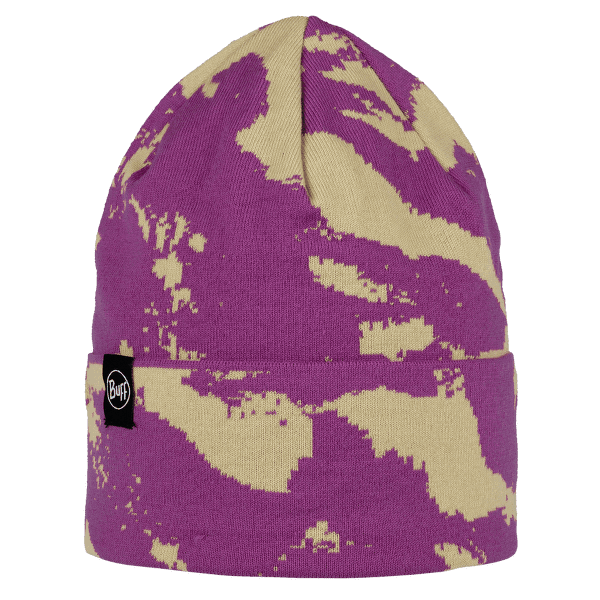 Casquettes Buff Knitted hat Erlan ERLAN ORCHID