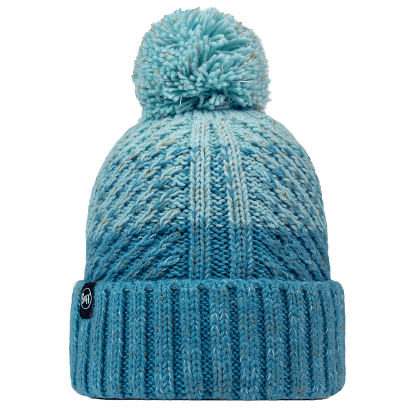 Casquettes Buff Knitted & Fleece Band Hat Akna AKNA TOURMALINE