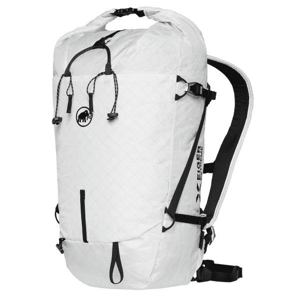 Sac a dos Mammut Eiger Nordwand 28 white 0243