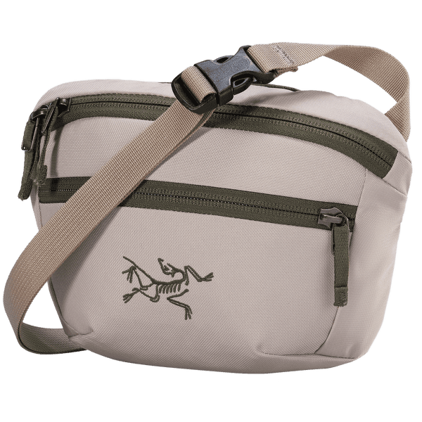 Sac banane Arcteryx Mantis 1 Waist Pack Rune / Tatsu