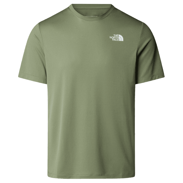 T-shirt a manches courtes The North Face 24/7 S/S TEE REG Men BO9 BARK MIST