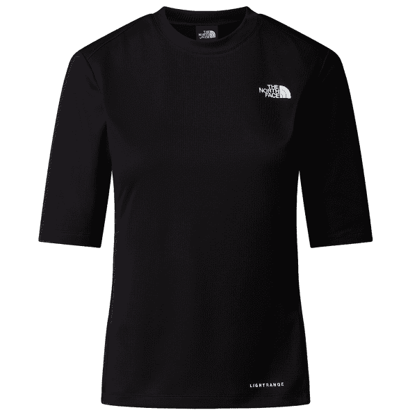 T-shirt a manches courtes The North Face SHADOW SHORT SLEEVE T-SHIRT Women TNF BLACK