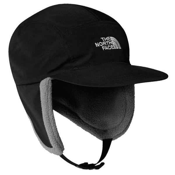 Casquettes The North Face YUMIORI TRAPPER TNF BLACK-SMOKED PEARL