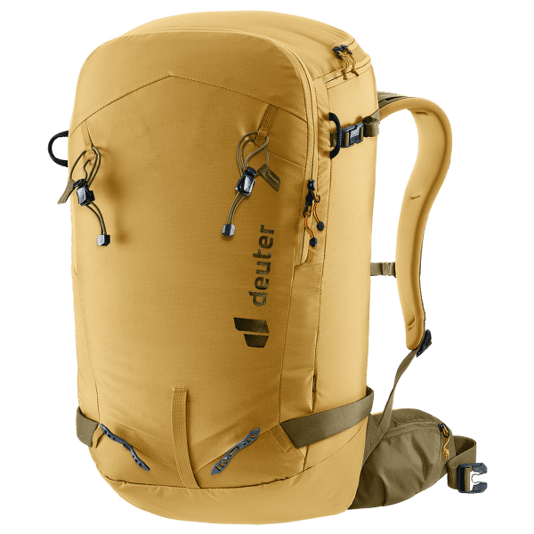 Sac a dos deuter Freerider Pro 32+10 savanna-nori
