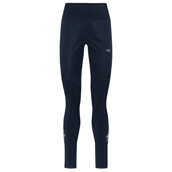 Leggings Kari Traa Tirill Thermal Tights 2.0 ROYAL/DARK NAVY BLUE