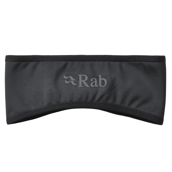 Bandeau Rab Windstopper Headband Black