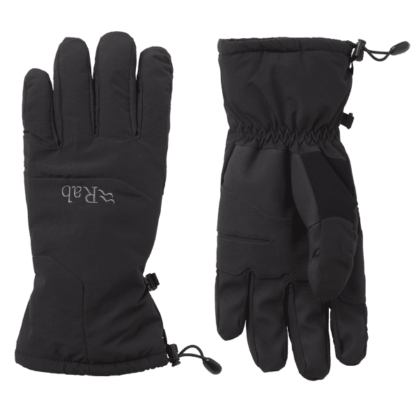 Gants Rab Storm Gloves Black