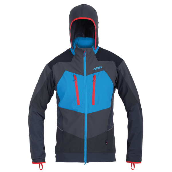 Veste Direct Alpine Mistral 1.0 anthracite/ocean