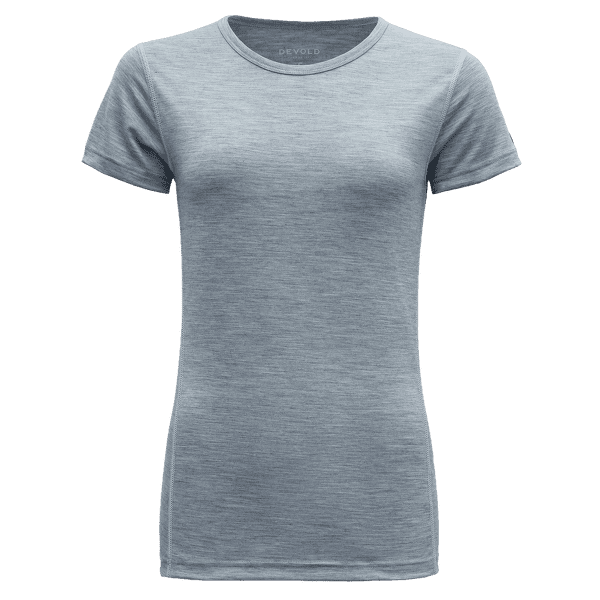 T-shirt a manches courtes Devold Breeze Shirt Women (181-216) Cameo