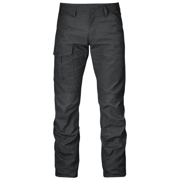 Pantalons Fjällräven Nils Trousers Long Men Dark Grey 030