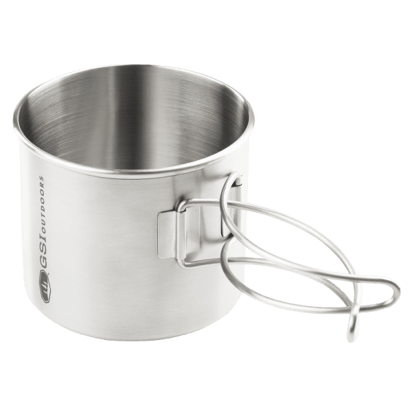 Tasse GSI Glacier Stainless Bottle Cup/Pot