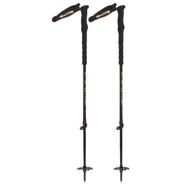 Trou La Sportiva Tour Poles Black/Yellow