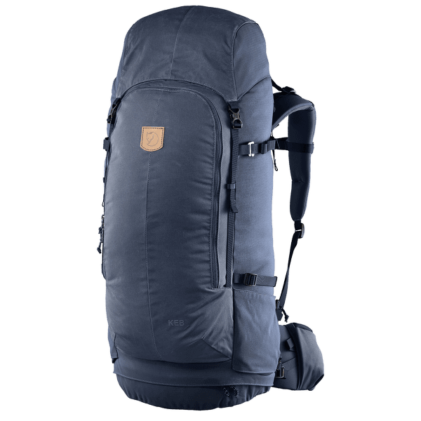 Sac a dos Fjällräven Keb 72 Storm-Dark Navy