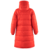 Veste longue Fjällräven Expedition Long Down Parka Women True Red