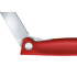 Couteau Victorinox Skládací svačinový nůž Swiss Classic,vlnkované ostří Red