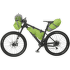 Sac Vaude Trailframe black/green