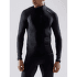 T-shirt a manches longues Craft Active Extreme X Zip LS Men 999000 Black