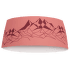 Stripe coral/palisander