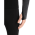 T-shirt a manches longues Icebreaker 200 ZoneKnit LS Crewe Men JET HTHR/BLACK/METRO HTHR/CB