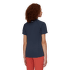 T-shirt a manches courtes Mammut Selun FL T-Shirt Women Logo 3800 vin