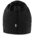 Casquettes Fjällräven Abisko Lite Wool Beanie Black