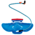 Sac Source Replacement bladder for Hipster 1.5L Transparent-Blue