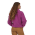 Sweat-shirt Patagonia Synch Marsupial Women Sea Run: Potters Red