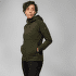 Veste Fjällräven Keb Fleece Hoodie Women Mesa Purple