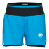 Shorts Mammut Aenergy TR 2 in 1 Shorts Women glacier blue-black