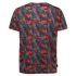 T-shirt a manches courtes La Sportiva DIMENSION T-SHIRT Men Black/Cherry Tomato