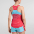 Débardeur La Sportiva SLIPSTREAM TANK Women Hibiscus/Malibu Blue
