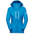 Veste Mammut Aenergy WB Hooded Jacket Women glacier blue