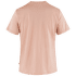 T-shirt a manches courtes Fjällräven Lush Logo T-Shirt Women Chalk Rose