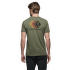 T-shirt a manches courtes Black Diamond Faded SS Tee Men Basalt