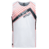 SLIPSTREAM TANK Men White/Black