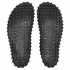 Tongs Gumbies Gumbies Duckbill - Black and Grey Black / Grey