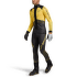 Pantalons La Sportiva STRATOS VI RACER PANT Men Black/Yellow