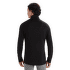 T-shirt a manches longues Icebreaker Merino 200 Oasis LS Half Zip Men Midnight Navy