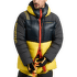 Veste La Sportiva OLYMPUS TECH DOWN PARKA Black/Yellow