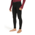 Leggings Icebreaker 300 MerinoFine Polar Leggins Men Black