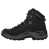 Chaussures Lowa Renegade Gtx Mid Women asphalt/turquoise