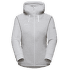 Sweat-shirt Mammut Arctic ML Hooded Jacket Women (1014-15703) platinum melange-00712